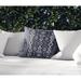 Bungalow Rose Outdoor Square Pillow Cover & Insert Eco-Fill/Polyester in Blue | 16 H x 16 W x 4 D in | Wayfair 57A17A4C192E4F70B98A2D3020414254