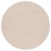 White 132 x 0.47 in Area Rug - Highland Dunes Torbin Jute/Sisal Marble/Beige Area Rug Jute & Sisal | 132 W x 0.47 D in | Wayfair