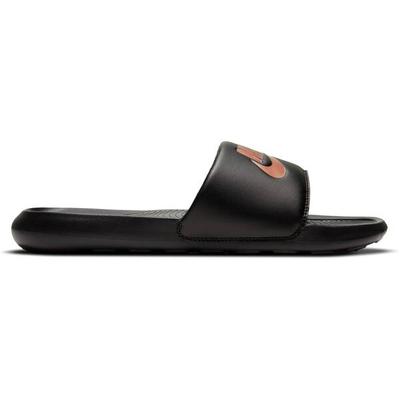 NIKE Lifestyle - Schuhe Damen - Flip Flops Victori One Slide Badelatsche Damen NIKE Lifestyle - Schu, Größe 40 ½ in Schwarz