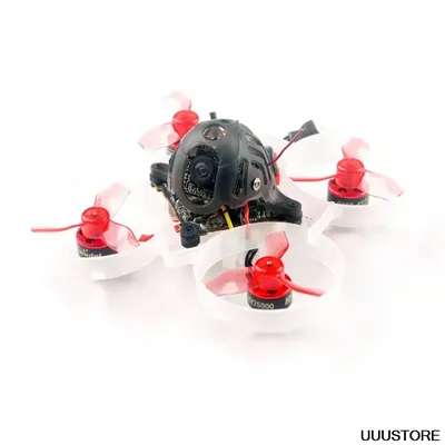 Happymodel – Drone de course FPV Mobula 6 1S, sans balais, avec 4 en 1 Crazybee F4 Lite Runcam