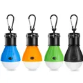 Mini ampoule LED d'urgence pour tente extérieure lampe de camping lanterne pour activités