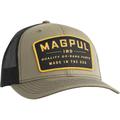 Magpul Go Bang Trucker Snapback Cap, Olive SKU - 847744