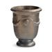 Anduze Indoor/Outdoor Planter - Metallic Bronze, 21" Metallic Bronze - Frontgate