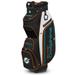 WinCraft Miami Dolphins Bucket III Cooler Cart Golf Bag