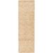 Brown 144 x 0.4 in Indoor Area Rug - Latitude Run® Glenville Flatweave Wool Desert Area Rug Wool | 144 W x 0.4 D in | Wayfair