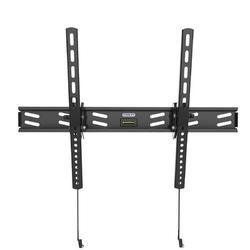 Stanley DIY Basics Large Size Tilt Tv Mount (32" - 70"), Steel in Black | 17.6378 H x 2.2992 W in | Wayfair TLR-EC3211T