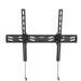 Stanley DIY Basics Large Size Tilt Tv Mount (32" - 70"), Steel in Black | 17.6378 H x 2.2992 W in | Wayfair TLR-EC3211T