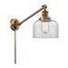 Innovations Lighting Bruno Marashlian Large Bell LED Wall Swing Lamp - 237-BB-G72-LED