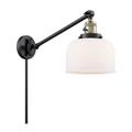 Innovations Lighting Bruno Marashlian Large Bell LED Wall Swing Lamp - 237-BAB-G71-LED