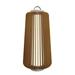 Accord Lighting Studio Accord Stecche Di Legno 31 Inch Floor Lamp - 3038.12