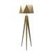 Accord Lighting Studio Accord Facet 65 Inch Floor Lamp - 3034.38