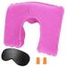 Everly Quinn Outdoor Bolster Pillow Cover & Insert Polyester in Pink | 14.17 H x 9.06 W x 3.94 D in | Wayfair 5630C8540B2D48B29ED70A0D43462B06