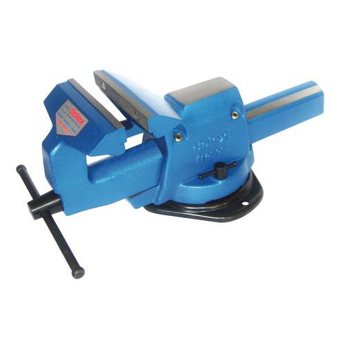 Etau Serre Tubes 125mm Fixe - Dolex