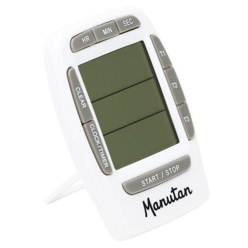 Compteur / Triple Décompteur - Manutan Expert