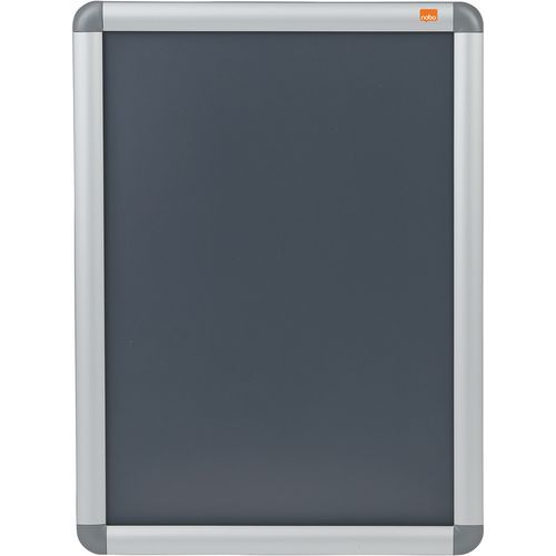 porte-affiche clipsable nobo a3