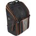 KLEIN TOOLS 55655 Tradesman Pro™ Tool Station Tool Bag Backpack with Work Light