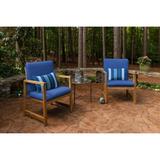 Sunbrella 44-inch Indoor/ Outdoor Seat and Back Club Chair Cushion