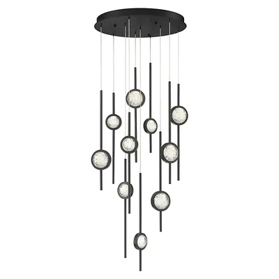 Eurofase Barletta LED Multi-Light Pendant Light