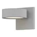 SONNEMAN Lighting Reals Up/Down Indoor/Outdoor LED Wall Sconce - 7302.PL.PL.98-WL