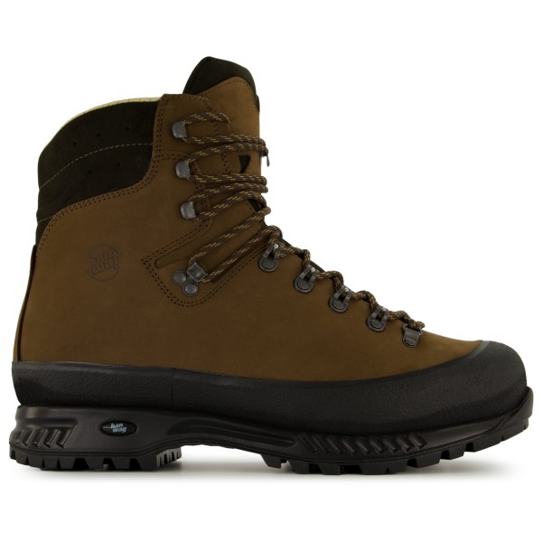 Hanwag - Yukon Wide - Wanderschuhe 49 | EU 49 braun/schwarz
