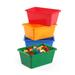 Isabelle & Max™ Replacement Plastic Bin Set Plastic | 5.25 H x 16 W x 11.25 D in | Wayfair VVRO1889 27386259