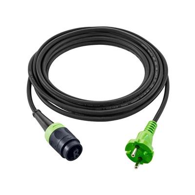 Plug it Kabel H05 RN-F-4 203914 (489421) Gummikabel 240 v 4 Meter - Festool