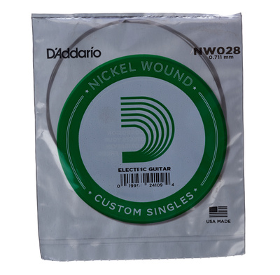 Daddario NW028 String String