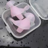 1 Pair Ear Plugs Water Sports Swimming Diving Adult Waterproof Ear Protector