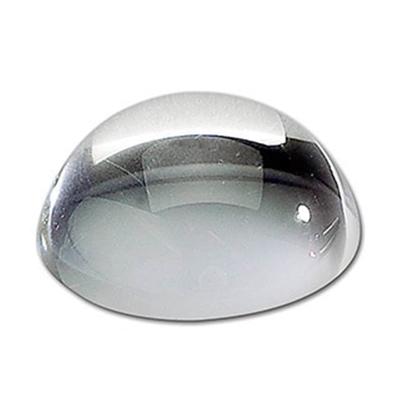 Jiallo Dome shape paperweight - 3 x 3 x 1.5"