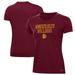 Women's Under Armour Maroon Minnesota Duluth Bulldogs Performance T-Shirt