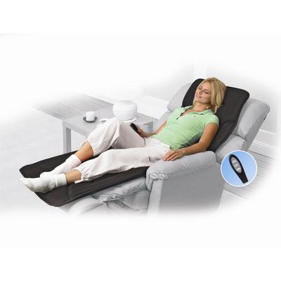 Full Body Massager Mat by Relaxus in Black