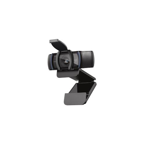 Webcam Logitech C920s PRO HD