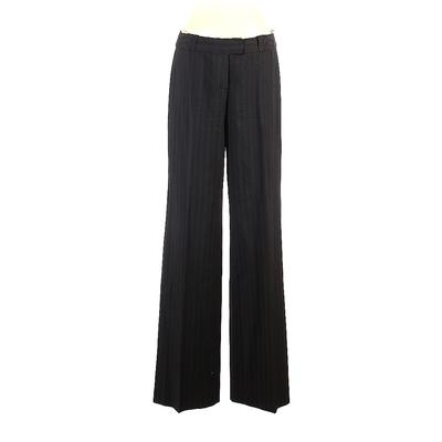 Karen Millen Dress Pants - High Rise: Black Bottoms - Size 6