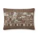 Dakota Fields PLL0003 TAUPE/MULTI 16" X 26" Cover W/Poly Cotton/Wool | 0.2 H x 22 W x 22 D in | Wayfair 24BF482CB4CA43F79EAAC95877512AE7