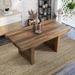 Birch Lane™ Alper 68.11" Mango Solid Wood Dining Table Wood in Brown | 30 H x 68.13 W x 35.5 D in | Wayfair B2C6C68B46894DA69236CB45D0A84F92