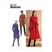 Butterick Pattern: Misses /Misses Petite Outerwear & Belt Sizes S-M-L