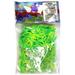 Rainbow Loom Yellow & Green Two-Tone Rubber Bands Refill Pack (300 ct)