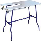 Sew & Go Adjustable Height Foldable Sewing Table