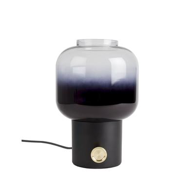 Zuiver Tischlampe Moody schwarz