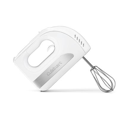 Cuisinart Power Advantage® 6-Speed Hand Mixer (White)