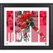 Seth Jones Chicago Blackhawks Unsigned Framed 15" x 17" Player Panel Collage