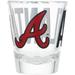 Atlanta Braves Overtime 2oz. Shot Glass