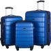 Promotionï¼�Luggage Set 3 Piece Luggage Set Hardside Spinner Suitcase Hardside Expandable Luggage Spinner Wheel Luggage with TSA Lock 20" 24' 28" Available