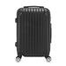 Mgaxyff Suitcase, Travel Business Luggage,20 inch Waterproof Spinner Luggage Travel Business Large Capacity Suitcase Bag Rolling Wheels B