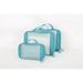 American Tourister Blue Cube Set