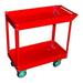 ProSource TC4102 Cart 2 Shelf Service 242 Pound Capacity
