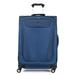 Travelpro Maxlite 5-Softside Expandable Spinner Wheel Luggage, Sapphire Blue, Checked-Medium 25-Inch