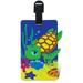 Puzzled Taggage - Diving Sea Turtle