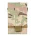 Army Camouflage Bag for Mobile Phone Smartphone Pouch Cover Hoop Loop Belt Case Outdoor Waist Bag Purse Size L-6"