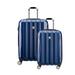 Delsey Paris Helium Aero 2-Piece Suitcase Set (21" Carry-On And 25" Checked)